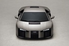 Audi Nuvolari revealed as 987bhp F1 inspired hybrid supercar