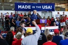 Trump promised a ‘golden age’ for manufacturing. But jobs and plant construction are way down