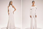 Karen Millen’s chic bridal collection offers luxury for less – here’s what to shop