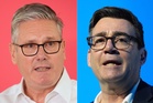 Keir Starmer ‘will not walk away’ after Andy Burnham vows leadership challenge