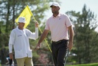 Scottie Scheffler fumes at caddie Ted Scott during Memorial Tournament
