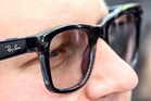 What are Meta glasses and why have they been banned from UK cinemas?