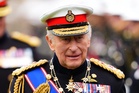 King tells Royal Marines of his ‘profound shock’ over helicopter tragedy