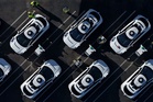 Waymo robotaxi batteries find second life in renewable energy power grids