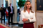 Trump’s daughter-in-law reveals unexpected place he added gold medallions