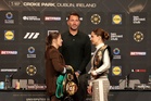 Katie Taylor out to regain undisputed status in ‘bucket list’ Croke Park finale
