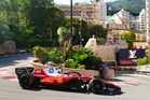 Lewis Hamilton tops Monaco practice standings to raise hope of first Ferrari F1 win