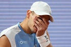 Flavio Cobolli through to French Open final after Matteo Arnaldi virus blow