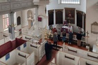 These houses of worship are older than America. How they outlasted wars, schisms and lawsuits