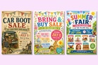 Soulless summer fairs and cute puppies: AI poster slop is taking over a pub near you