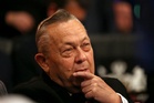 David Sullivan steps down as West Ham joint-chair over ‘serious historic allegations’
