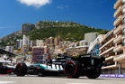Kimi Antontelli fastest in Monaco Grand Prix final practice
