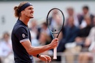 French Open final LIVE: Alexander Zverev battles to break grand slam duck against Flavio Cobolli