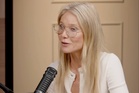 Gwyneth Paltrow clarifies political views after her husband believed her to be a Republican