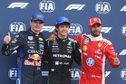 F1 grid: Starting positions for Barcelona-Catalunya Grand Prix