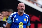 Steve Clarke urges Scotland players to ‘soak up’ atmosphere ahead of World Cup opener