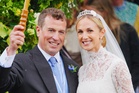 Who is Harriet Sperling? The NHS nurse turned royal who wed ‘Queen’s favourite grandson’