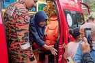 Missing hiker survives 14 days lost with no food in Malaysia mountains by drinking water from plants