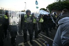 Three more charged following Southampton violent protests