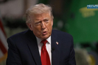 Meet the Press host shares Trump’s parting words after he stormed out of barn interview