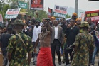 The Nigerian army frees 360 abducted people in northeastern Borno state