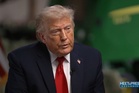 NBC Meet the Press host reveals what Trump said after he stormed off during his interview