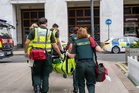 Canary Wharf hosts largest exercise to test terror attack emergency response