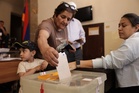 Armenians head to the polls as prime minister works to loosen ties with Russia