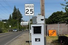 New speeding cameras catch more than 1,000 drivers on single Oregon street in just two weeks