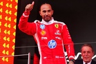 Lewis Hamilton vows to chase down leader Kimi Antonelli for rest of the season