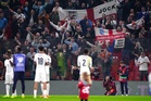 England fans less patriotic than rivals on World Cup win, betting stakes show