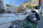 Death toll rises to 16 after 7.8-magnitude earthquake rocks the Philippines