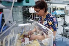 As Ukraine fights off Russia's invasion, some regions see a rise in premature births