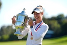 Nelly Korda inflicts more major heartbreak on Charley Hull to win first Women’s US Open title