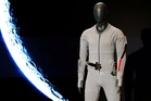 Prada unveils spacesuit to be worn by NASA astronauts on Moon mission