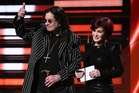 Sharon Osbourne responds to ‘cash grab’ criticism for recreating late husband Ozzy using AI