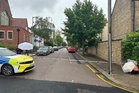 Woman, 19, dies after gunshots heard at London home