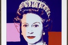 Andy Warhol’s Queen Elizabeth II portrait expected to reach £100k at auction