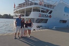 I sailed the Rhine on a family-friendly river cruise and my kids loved it – even without any waterslides