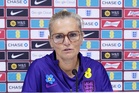 Sarina Wiegman to ring changes as England look to recover from Spain drubbing