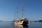 I was the only solo traveller on a cruise along Turkey’s Turquoise Coast – this is how I found it