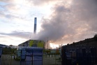 South London recycling centre fire brought under control