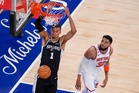 Victor Wembanyama carries Spurs to 115-111 win that cuts Knicks' NBA Finals lead to 2-1