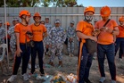 At least 37 dead as Philippines hit by strongest earthquake in half a century