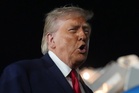 US gunship down in Strait of Hormuz as Trump talks up Iran deal