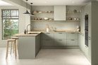 How to work the warm minimalism kitchen trend