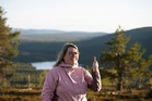 Why a €20,000 gold bar has been hidden by a resort in Lapland – and how you can find it