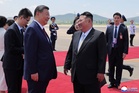China's President Xi returns home after closely watched trip to North Korea
