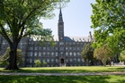 Elite American colleges are entering a new territory: A six-figure-per-year price tag