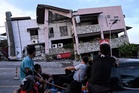 Drone footage shows devastating damage after deadly Philippines earthquake